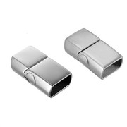 Fermoir à bijoux magnétique