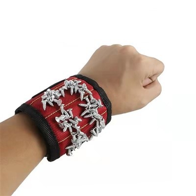 Bracelet magnétique pour outils