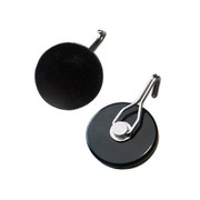 Aimant de pot à crochet pivotant